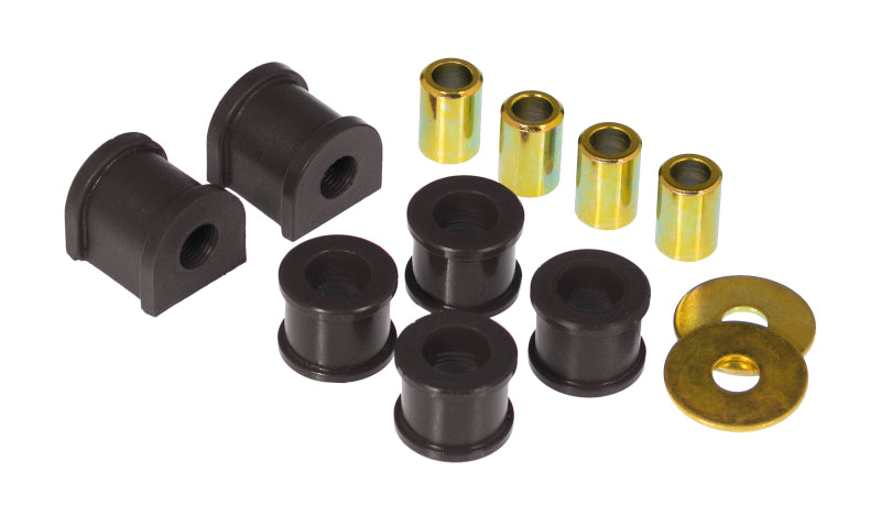 Prothane 90-97 Mazda Miata Rear Sway Bar Bushings - 1/2in - Black Prothane 90-97 Mazda Miata Rear Sway Bar Bushings - 1/2in - Black