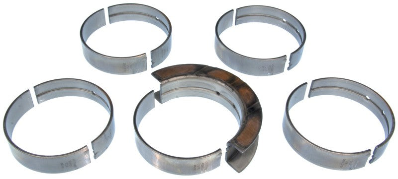 Clevite Cummins B Series 6 Cyl Contains Flange Bearing Main Bearing Set Clevite Cummins B Series 6 Cyl Contains Flange Bearing Main Bearing Set
