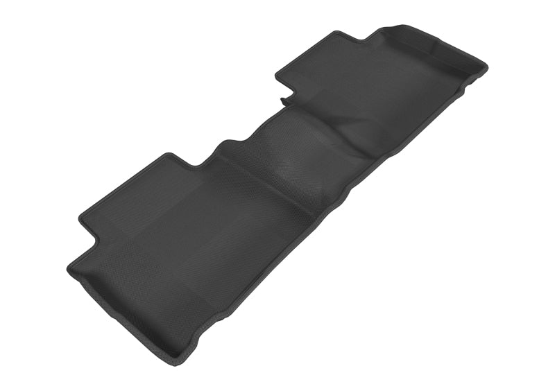 3D MAXpider 2014-2020 Nissan Rogue Kagu 2nd Row Floormats - Gray 3D MAXpider 2014-2020 Nissan Rogue Kagu 2nd Row Floormats - Gray