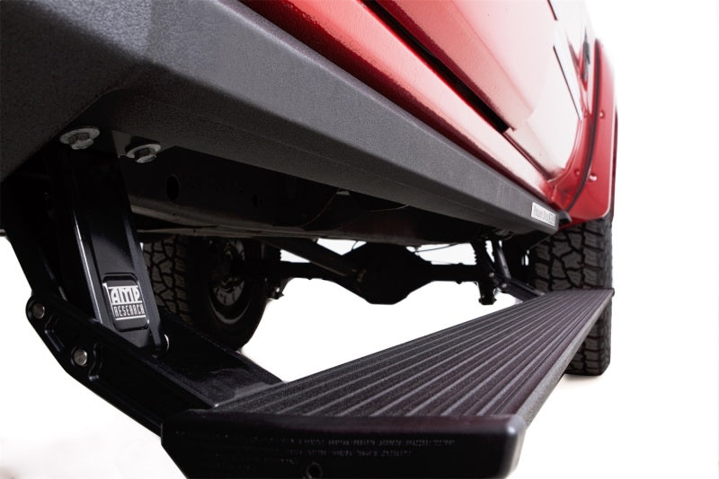 AMP Research 18-19 Ram 2500/3500 Mega Cab PowerStep XL - Black AMP Research 18-19 Ram 2500/3500 Mega Cab PowerStep XL - Black