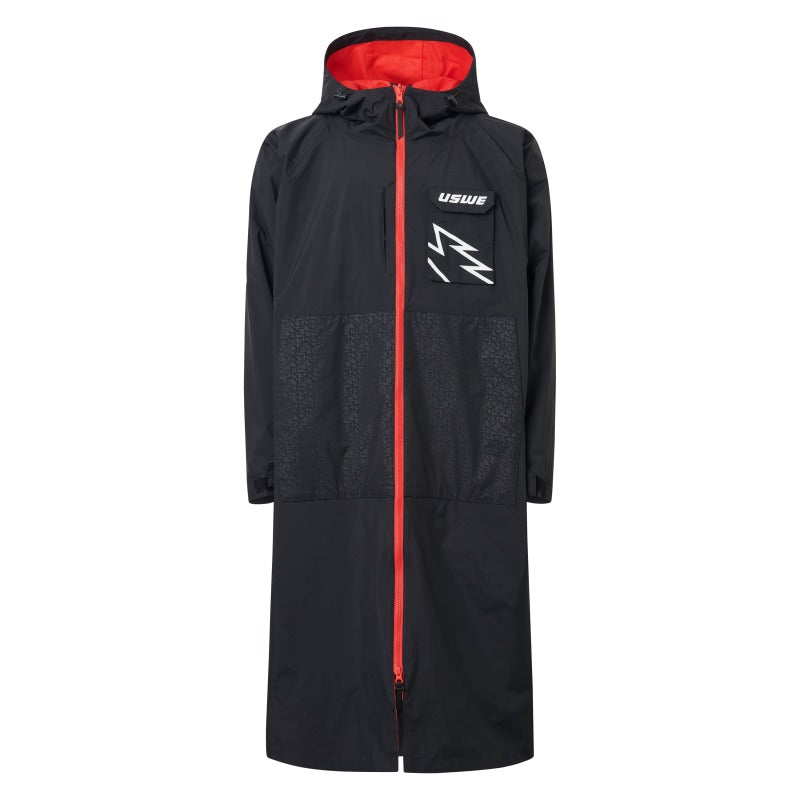 USWE Warm Changing Robe Black - Small/Medium USWE Warm Changing Robe Black - Small/Medium