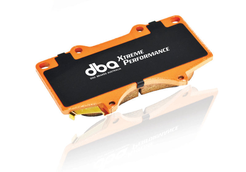 DBA 09-16 Audi A4 Wagon XP Performance Front Brake Pads DBA 09-16 Audi A4 Wagon XP Performance Front Brake Pads