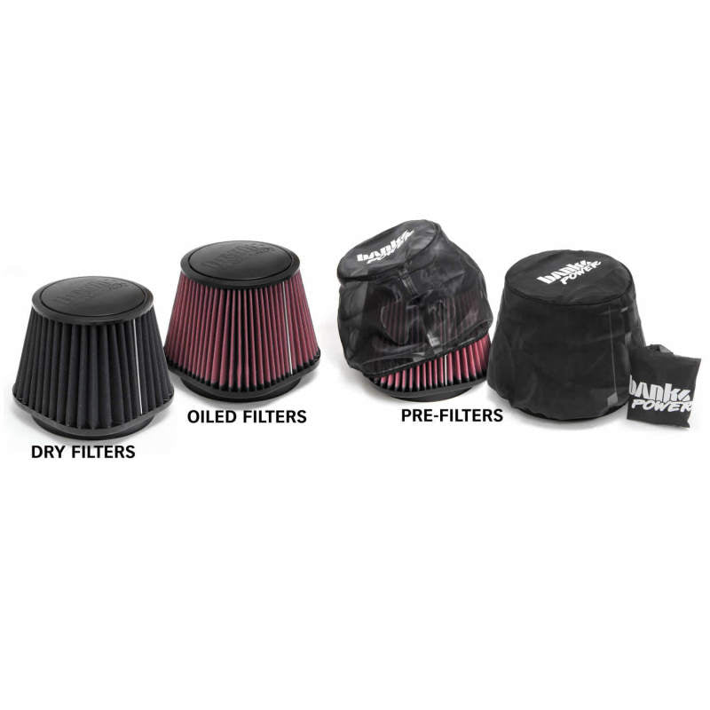 Banks Power 10-12 Dodge 6.7L Ram-Air Intake System Banks Power 10-12 Dodge 6.7L Ram-Air Intake System