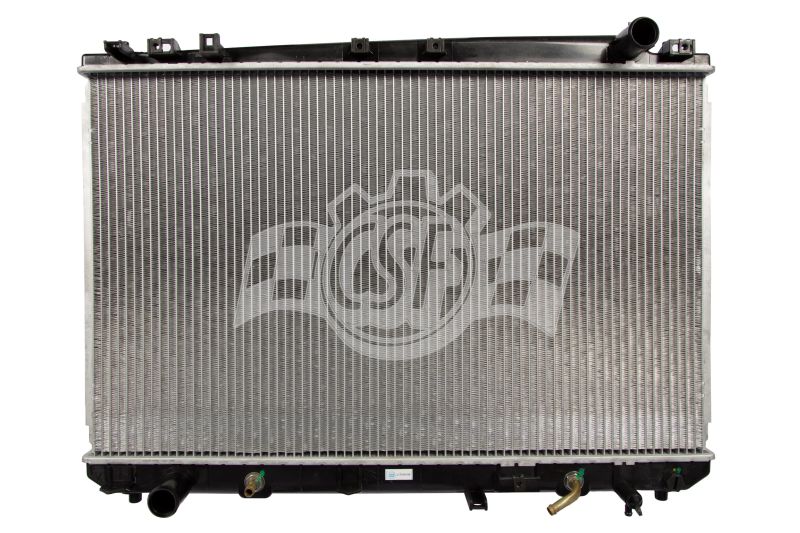 CSF 98-03 Toyota Sienna 3.0L OEM Plastic Radiator CSF 98-03 Toyota Sienna 3.0L OEM Plastic Radiator