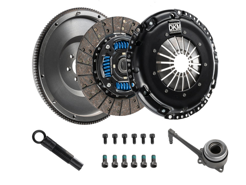 DKM Clutch VW 1.9 TDI Performance Organic MB Clutch Kit w/Steel Flywheel (440 ft/lbs Torque) DKM Clutch VW 1.9 TDI Performance Organic MB Clutch Kit w/Steel Flywheel (440 ft/lbs Torque)
