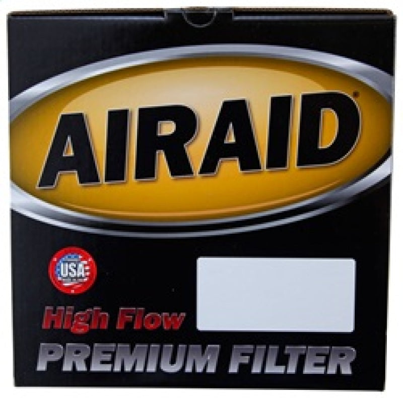 Airaid Universal Air Filter - Cone 6 x 7 1/4 x 5 x 9 - Blue SynthaMax Airaid Universal Air Filter - Cone 6 x 7 1/4 x 5 x 9 - Blue SynthaMax