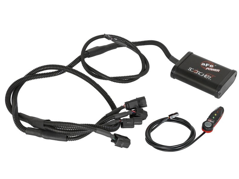 aFe Scorcher GT Module 21-22 Mazda 3 L4-2.5L (t) aFe Scorcher GT Module 21-22 Mazda 3 L4-2.5L (t)