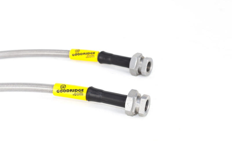 Goodridge 96-00 Chevy Suburban/Tahoe / 96-99 GMC Denali/Suburban/Yukon SS Brake Lines Goodridge 96-00 Chevy Suburban/Tahoe / 96-99 GMC Denali/Suburban/Yukon SS Brake Lines