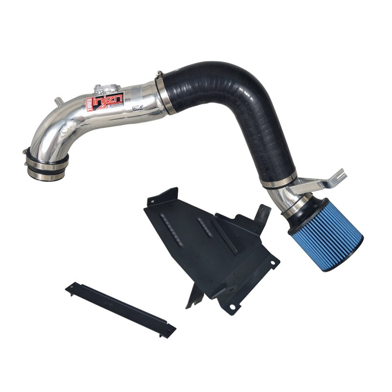 Injen 12-15 Honda Civic Si 9th Gen/13-15 Acura ILX 2.4L 4 Cyl Black True Cold Air Intake w/ MR Tech Injen 12-15 Honda Civic Si 9th Gen/13-15 Acura ILX 2.4L 4 Cyl Black True Cold Air Intake w/ MR Tech
