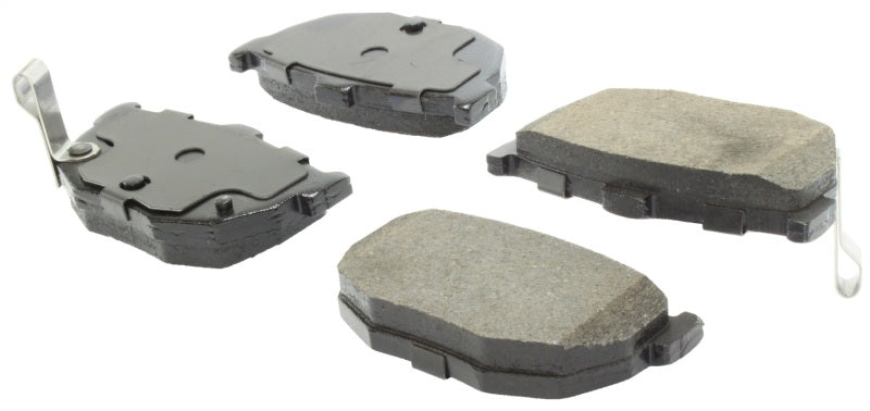 StopTech Performance Hyundai Elantra/Tiburon / Kia Spectra / Nissan Maxima/Stanza Rear Brake Pads StopTech Performance Hyundai Elantra/Tiburon / Kia Spectra / Nissan Maxima/Stanza Rear Brake Pads