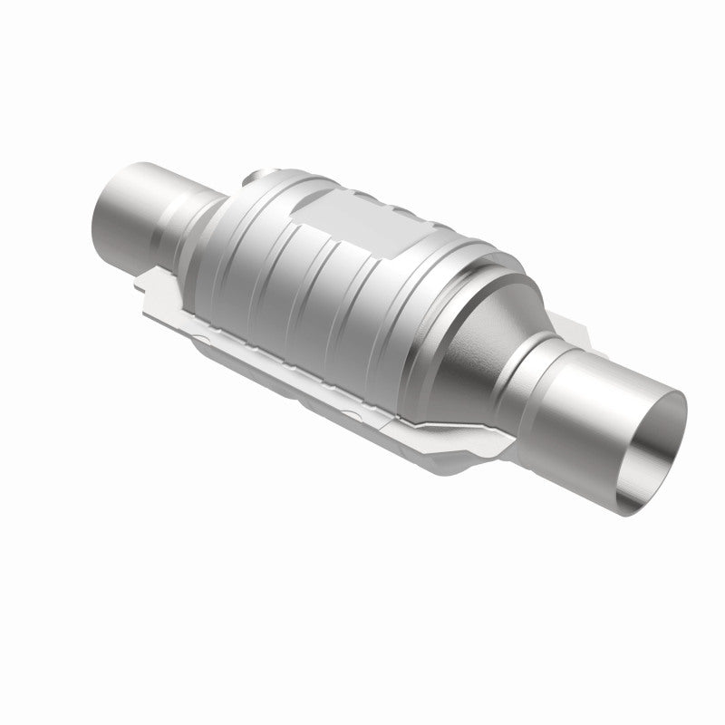 MagnaFlow Conv Universal 2.25 with single O2 OEM MagnaFlow Conv Universal 2.25 with single O2 OEM