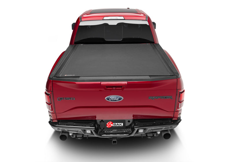 BAK 09-18 Dodge Ram (19-20 Classic) w/o Ram Box Revolver X4s 6.4ft Bed Cover (2020 New Body Style) BAK 09-18 Dodge Ram (19-20 Classic) w/o Ram Box Revolver X4s 6.4ft Bed Cover (2020 New Body Style)