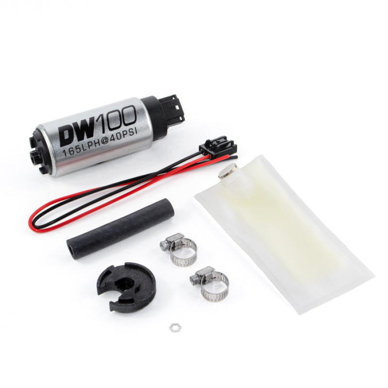 DeatschWerks 165 LPH In-Tank Fuel Pump w/ 94-05 Mazda Miata 1.6 / 1.8L Install Kit DeatschWerks 165 LPH In-Tank Fuel Pump w/ 94-05 Mazda Miata 1.6 / 1.8L Install Kit