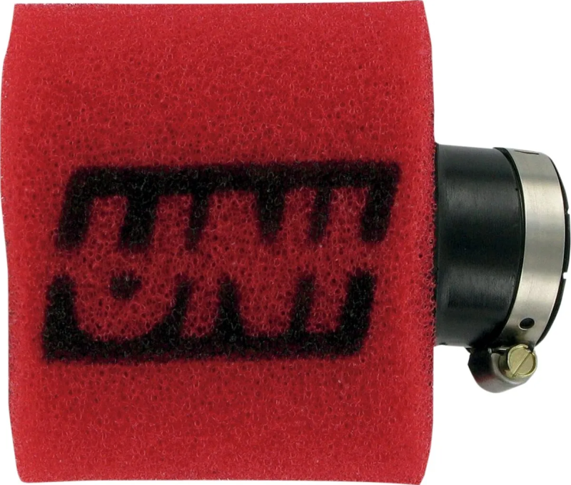 Uni FIlter Dual Angled I.D 2 1/4in - O.D 4in - LG. 4in Pod Filter Uni FIlter Dual Angled I.D 2 1/4in - O.D 4in - LG. 4in Pod Filter