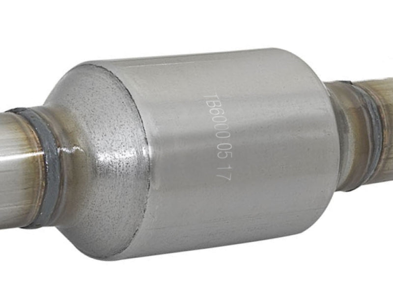 aFe Power Direct Fit Catalytic Converter 16-19 Mazda MX-5 Miata (ND) L4-2.0L - Rear aFe Power Direct Fit Catalytic Converter 16-19 Mazda MX-5 Miata (ND) L4-2.0L - Rear