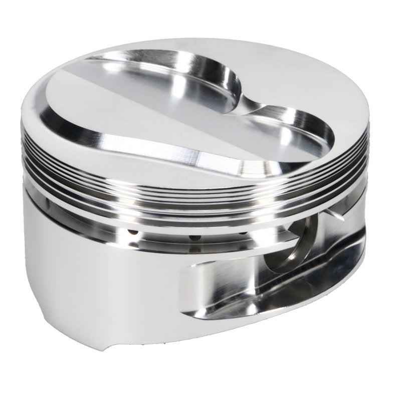 JE Pistons 400-12 SBC .150 DOME Set of 8 Pistons JE Pistons 400-12 SBC .150 DOME Set of 8 Pistons