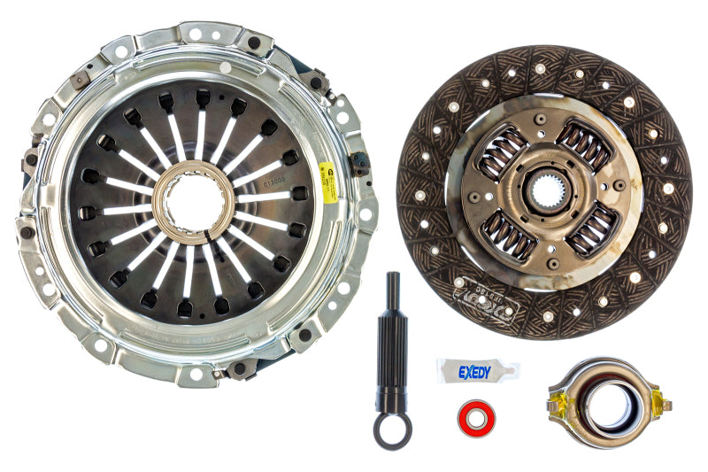 Exedy 2004-2014 Subaru Impreza WRX STI H4 Stage 1 Organic Clutch Exedy 2004-2014 Subaru Impreza WRX STI H4 Stage 1 Organic Clutch