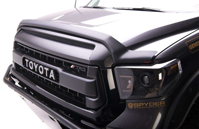 EGR 15+ Toyota Tundra Superguard Hood Shield - Matte (305395) EGR 15+ Toyota Tundra Superguard Hood Shield - Matte (305395)
