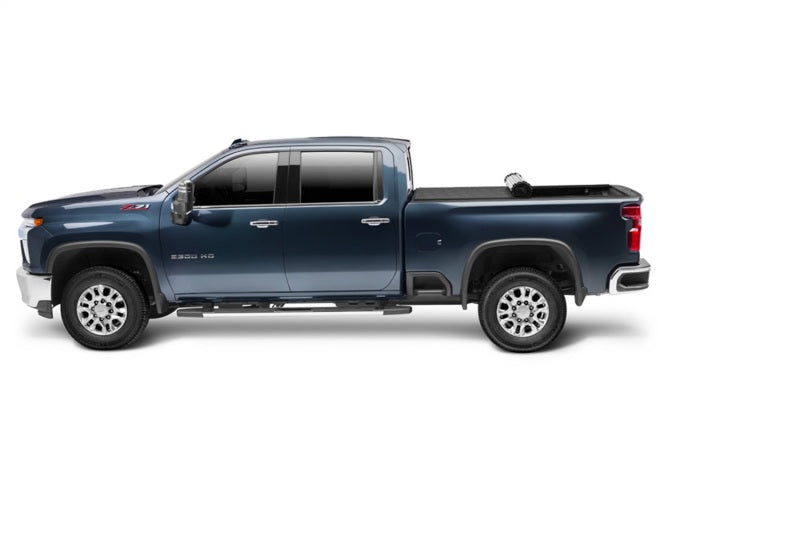 Truxedo 2020 GMC Sierra & Chevrolet Silverado 2500HD & 3500HD 6ft 9in Sentry Bed Cover Truxedo 2020 GMC Sierra & Chevrolet Silverado 2500HD & 3500HD 6ft 9in Sentry Bed Cover