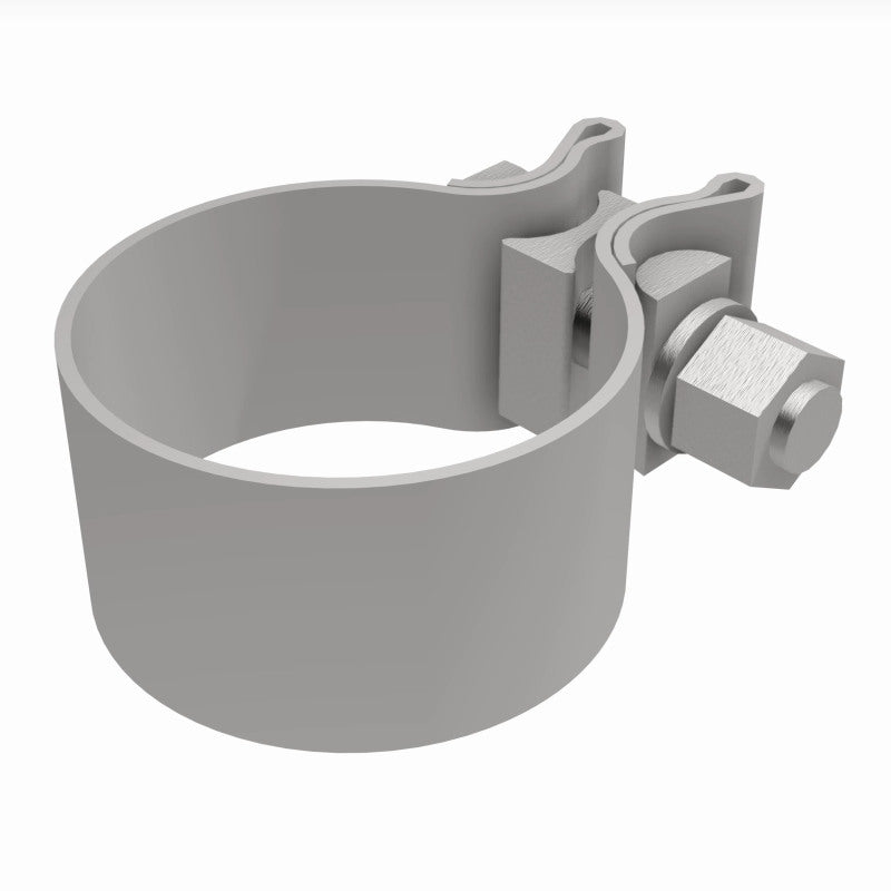 MagnaFlow Clamp 2.00inch TORCA SS 1.25inch 10pk MagnaFlow Clamp 2.00inch TORCA SS 1.25inch 10pk