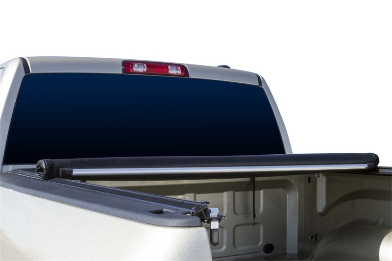 Access Vanish 08-15 Titan Crew Cab 7ft 3in Bed (Clamps On w/ or w/o Utili-Track) Roll-Up Cover Access Vanish 08-15 Titan Crew Cab 7ft 3in Bed (Clamps On w/ or w/o Utili-Track) Roll-Up Cover