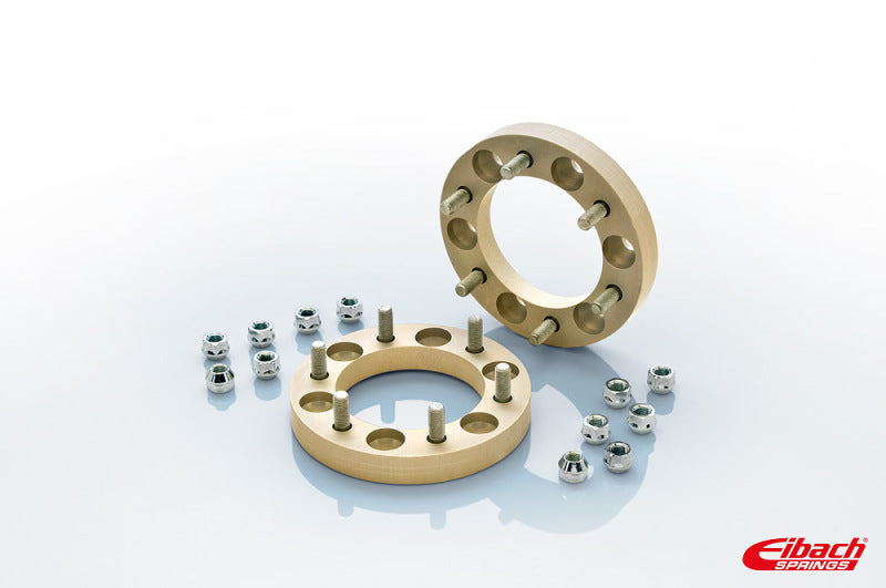 Eibach Pro-Spacer System 30mm Spacer / 5x120.65mm BP / Hub 70.5 For 82-04 Chevy S10 Eibach Pro-Spacer System 30mm Spacer / 5x120.65mm BP / Hub 70.5 For 82-04 Chevy S10