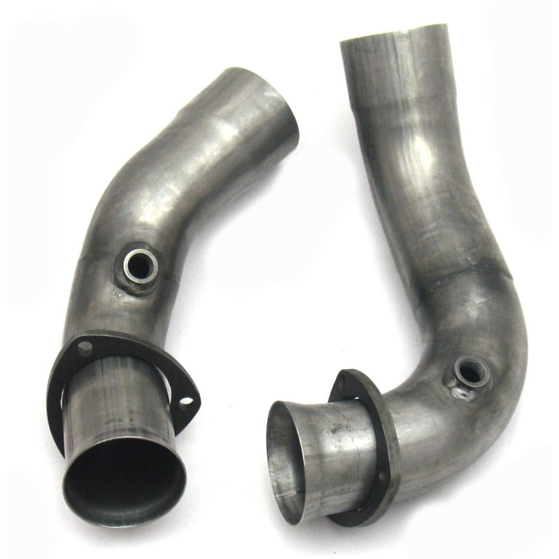 JBA 01-06 GM Truck 8.1L (w/Allison Trans) 409SS Emissions Legal Mid Pipes JBA 01-06 GM Truck 8.1L (w/Allison Trans) 409SS Emissions Legal Mid Pipes