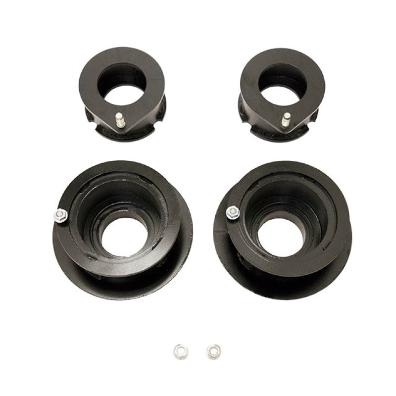 Belltech 19-20 Jeep Gladiator JT 2.5in Front 2.5in Rear Leveling Coil Spring Spacer Kit Belltech 19-20 Jeep Gladiator JT 2.5in Front 2.5in Rear Leveling Coil Spring Spacer Kit