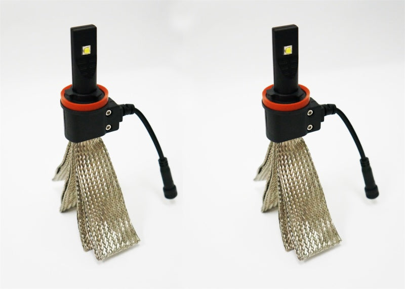 Putco Nite-Lux LED Kit - H3 (Pair) Putco Nite-Lux LED Kit - H3 (Pair)