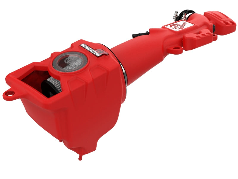aFe Momentum GT Pro DRY S Cold Air Intake System 2018+ Jeep Wrangler (JL) V6 3.6L (Red Edition) aFe Momentum GT Pro DRY S Cold Air Intake System 2018+ Jeep Wrangler (JL) V6 3.6L (Red Edition)