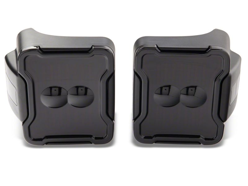 Raxiom 18-23 Jeep Wrangler JL Axial Series Linear LED Tail Lights- Blk Housing (Smoked Lens) Raxiom 18-23 Jeep Wrangler JL Axial Series Linear LED Tail Lights- Blk Housing (Smoked Lens)