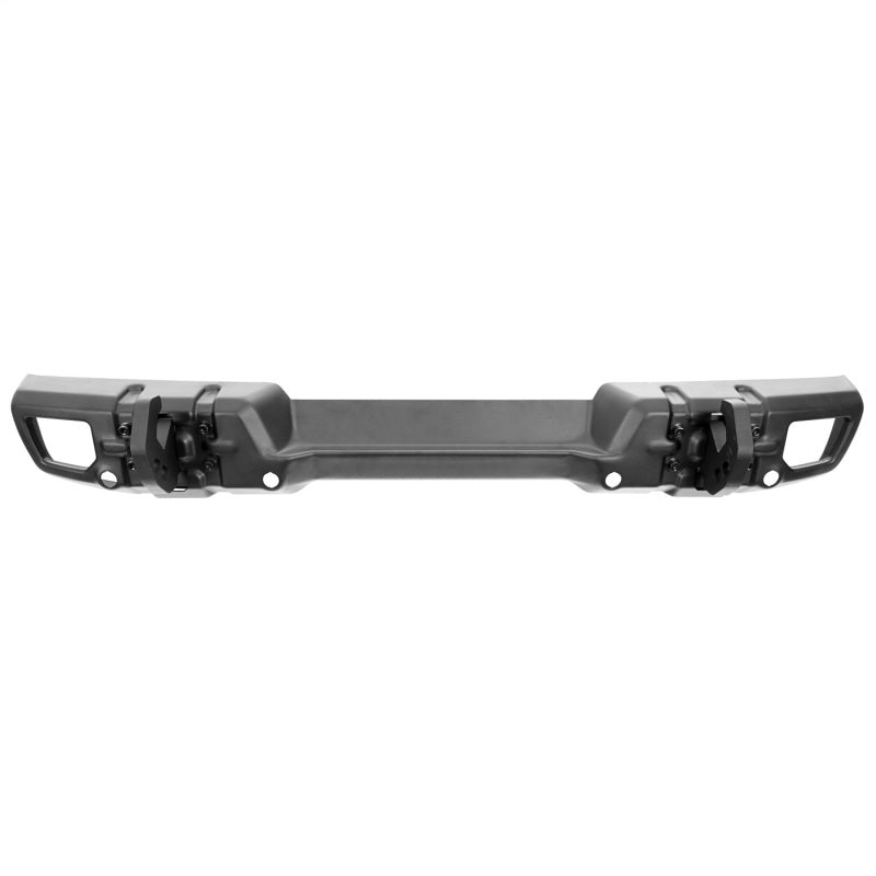 Rugged Ridge 18-20 Jeep Wrangler JL Arcus Rear Bumper Rugged Ridge 18-20 Jeep Wrangler JL Arcus Rear Bumper