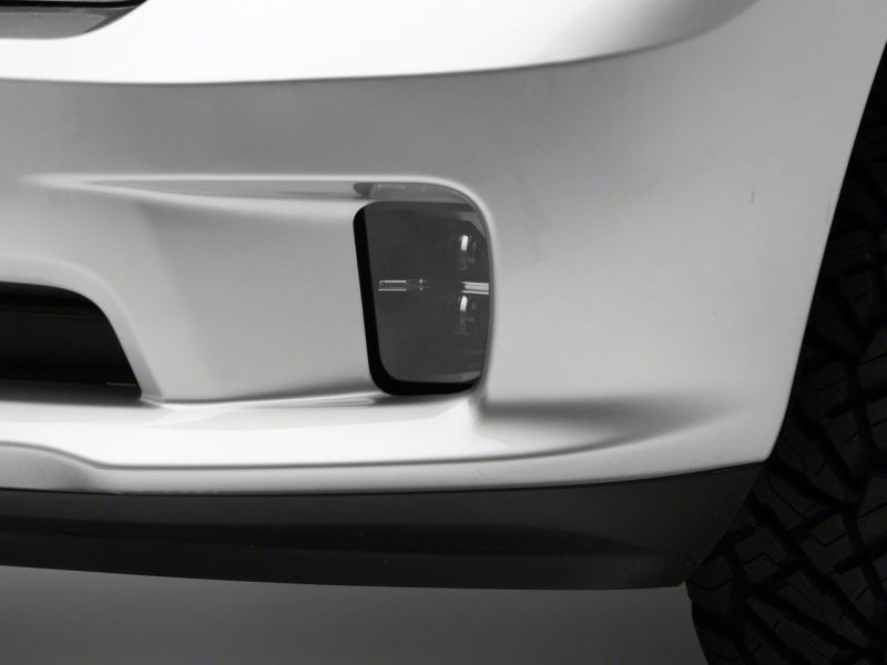 Raxiom 13-18 Dodge RAM 1500 Axial Series LED Fog Lights w/ DRL Raxiom 13-18 Dodge RAM 1500 Axial Series LED Fog Lights w/ DRL