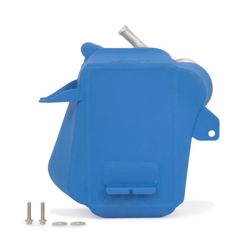 Mishimoto 11-16 Ford 6.7L Powerstroke Air-To-Water Intercooler - Micro-Wrinkle Blue Mishimoto 11-16 Ford 6.7L Powerstroke Air-To-Water Intercooler - Micro-Wrinkle Blue