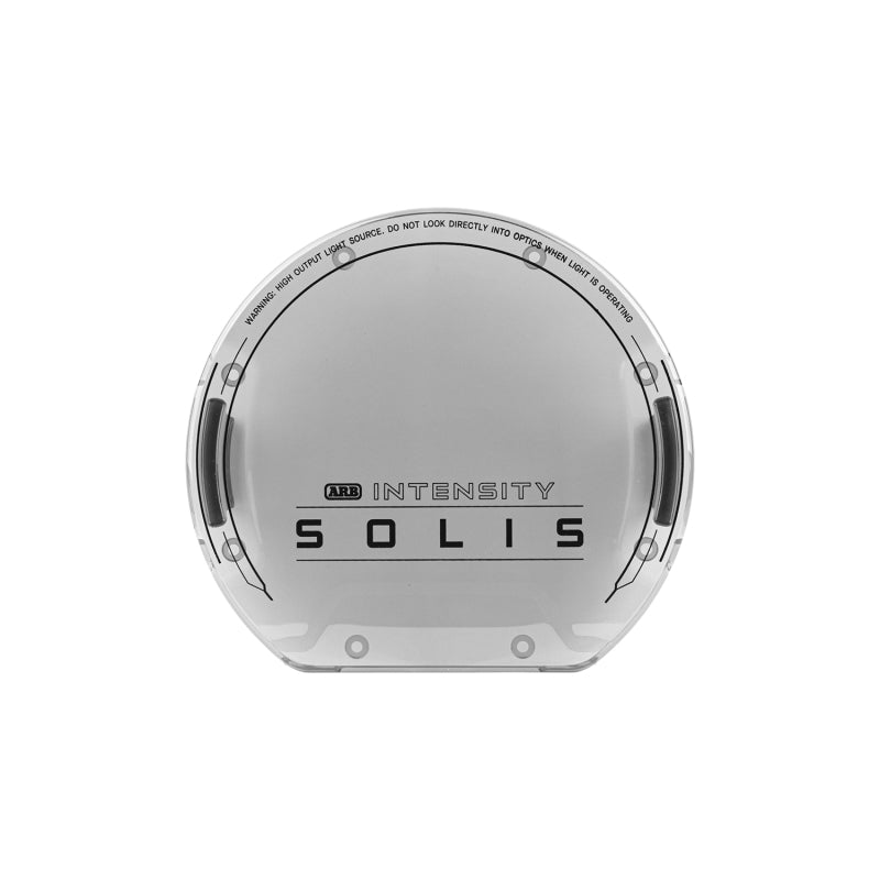 ARB Intensity SOLIS 21 Driving Light Cover - Clear Lens ARB Intensity SOLIS 21 Driving Light Cover - Clear Lens