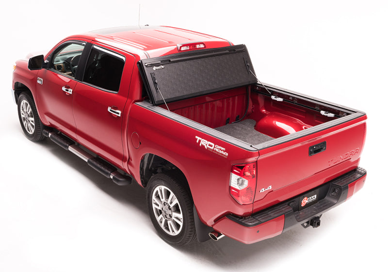 BAK 07-20 Toyota Tundra (w/ OE Track System) 8ft Bed BAKFlip G2 BAK 07-20 Toyota Tundra (w/ OE Track System) 8ft Bed BAKFlip G2