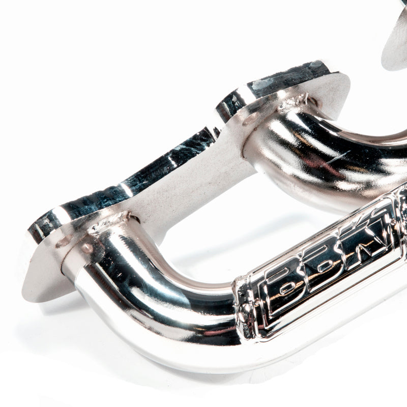 BBK 96-04 Mustang GT Shorty Tuned Length Exhaust Headers - 1-5/8 Titanium Ceramic BBK 96-04 Mustang GT Shorty Tuned Length Exhaust Headers - 1-5/8 Titanium Ceramic