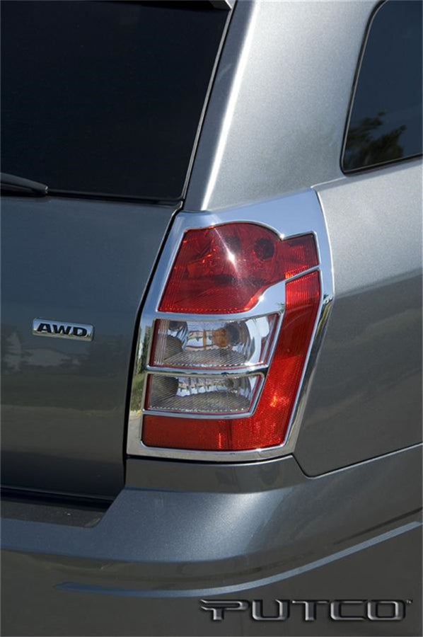 Putco 05-07 Dodge Magnum Tail Light Covers Putco 05-07 Dodge Magnum Tail Light Covers