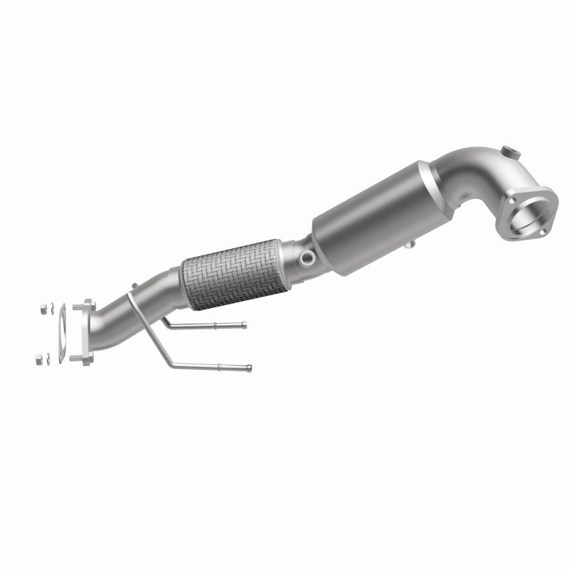 Magnaflow Conv DF 2017-2019 Ford Escape L4 OEM Underbody Single (Not for sale in California) Magnaflow Conv DF 2017-2019 Ford Escape L4 OEM Underbody Single (Not for sale in California)