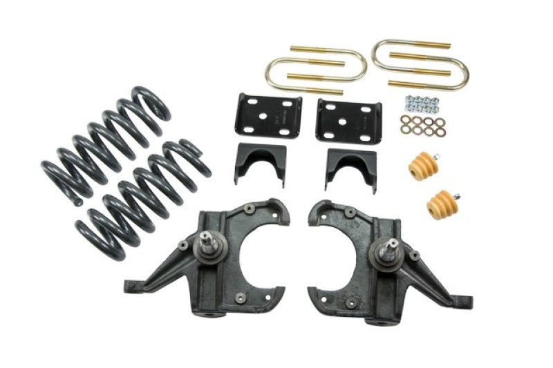 Belltech LOWERING KIT W/O SHOCKS Belltech LOWERING KIT W/O SHOCKS