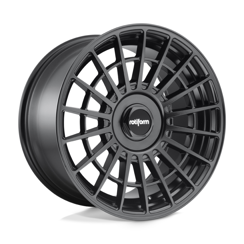 Rotiform R142 LAS-R Wheel 18x8.5 5x112/5x114.3 45 Offset - Matte Black Rotiform R142 LAS-R Wheel 18x8.5 5x112/5x114.3 45 Offset - Matte Black