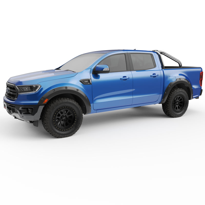 EGR 19-22 Ford Ranger S-Series Polished Stainless Sports Bar EGR 19-22 Ford Ranger S-Series Polished Stainless Sports Bar