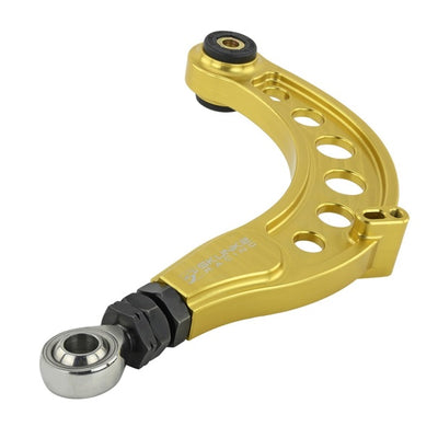 Skunk2 Pro Series 16-20 Honda Civic Gold Anodized Rear Camber Kit