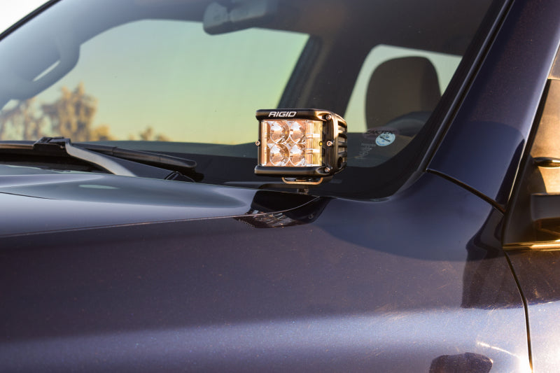 Rigid Industries 10-20 Toyota 4Runner A-Pillar Mount (Fits 360-Series, D-Series, D-SS) Rigid Industries 10-20 Toyota 4Runner A-Pillar Mount (Fits 360-Series, D-Series, D-SS)