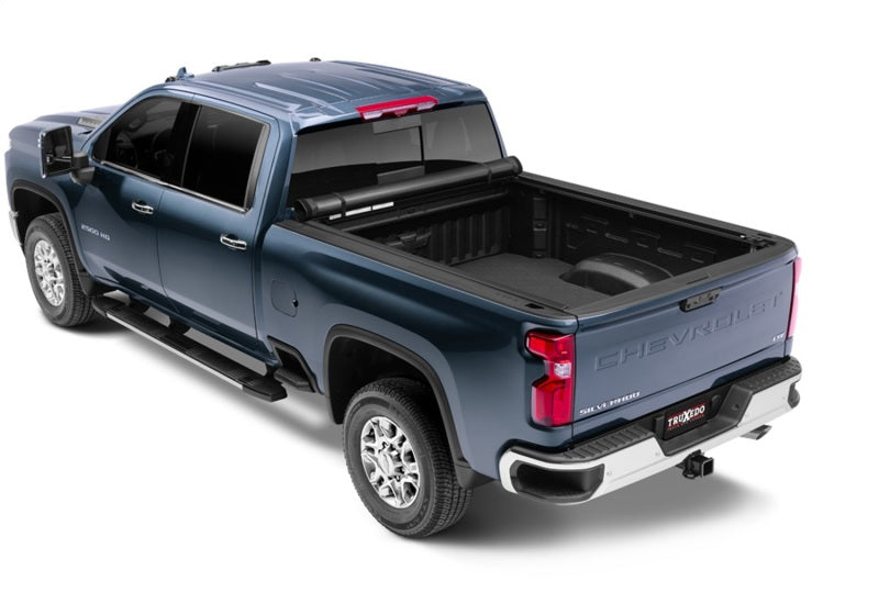 Truxedo 2020 GMC Sierra & Chevrolet Silverado 2500HD/3500HD w/Tailgate 6ft 9in Pro X15 Bed Cover Truxedo 2020 GMC Sierra & Chevrolet Silverado 2500HD/3500HD w/Tailgate 6ft 9in Pro X15 Bed Cover