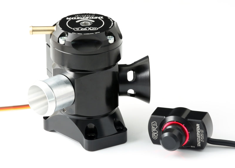 GFB 2017+ Hyundai I30N 2.0T Deceptor Pro II Motorized Blow Off Valve w/ TMS Advantage GFB 2017+ Hyundai I30N 2.0T Deceptor Pro II Motorized Blow Off Valve w/ TMS Advantage