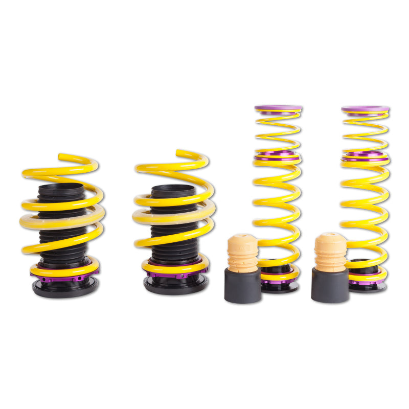 KW H.A.S. 17-18 Audi RS3 (8V) w/o Electronic Damper KW H.A.S. 17-18 Audi RS3 (8V) w/o Electronic Damper