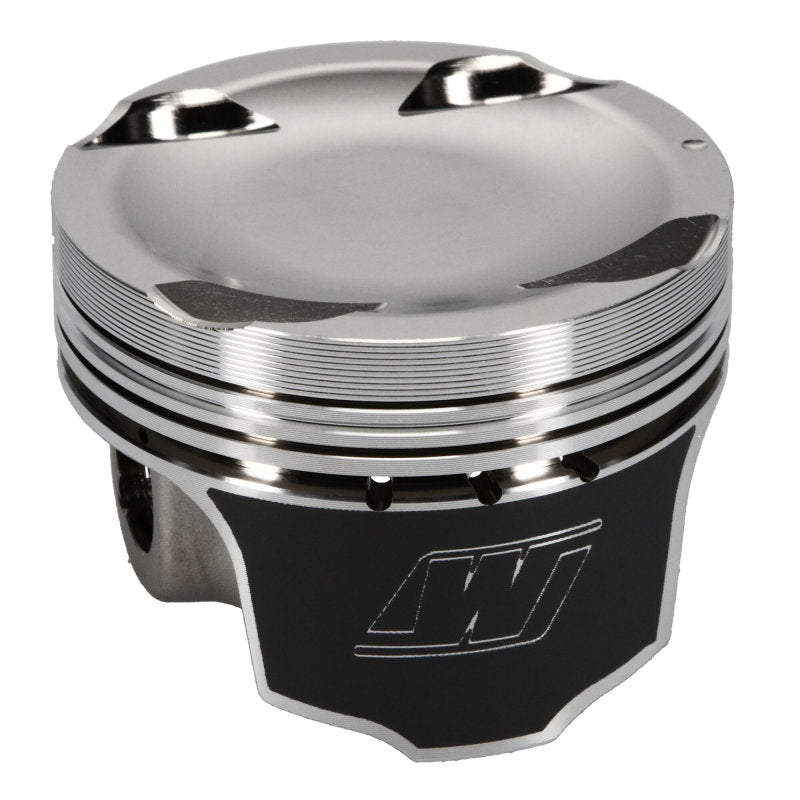 Wiseco 1400 HD Mitsu EVO 8 - 4G63 Turbo -14cc Piston Shelf Stock Kit Wiseco 1400 HD Mitsu EVO 8 - 4G63 Turbo -14cc Piston Shelf Stock Kit