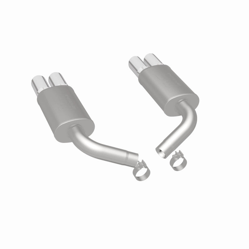 MagnaFlow Corvette C4 92-96 LT1 Axle Back Exhaust MagnaFlow Corvette C4 92-96 LT1 Axle Back Exhaust