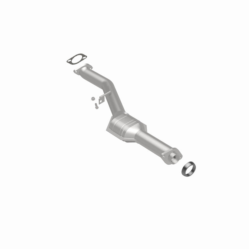 MagnaFlow Conv DF 08-09 Subaru WRX Rear OEM MagnaFlow Conv DF 08-09 Subaru WRX Rear OEM